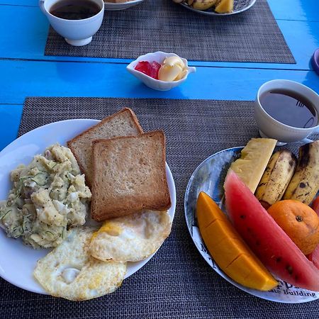Araliya Suite Inn Hikkaduwa Ngoại thất bức ảnh