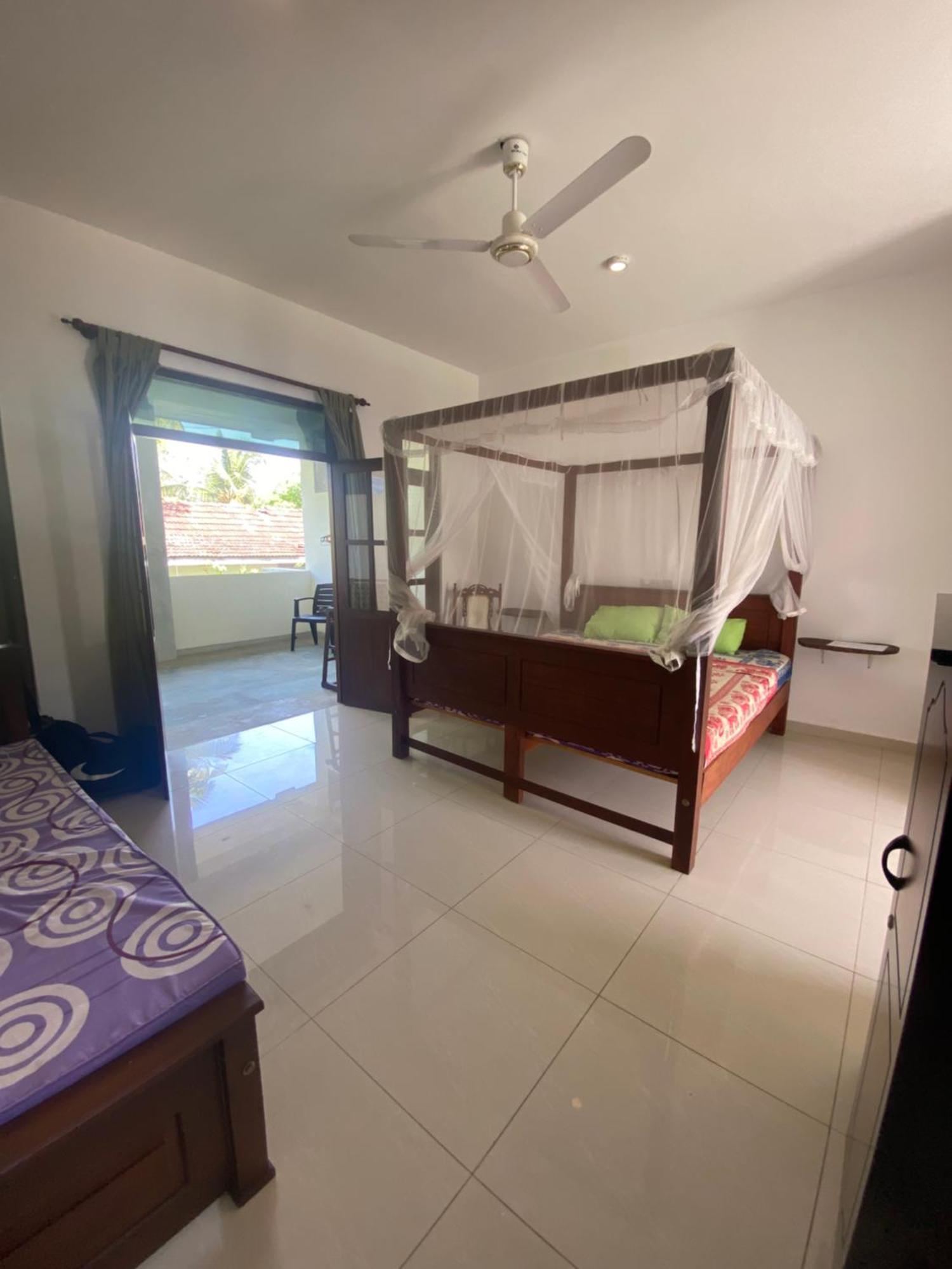 Araliya Suite Inn Hikkaduwa Ngoại thất bức ảnh