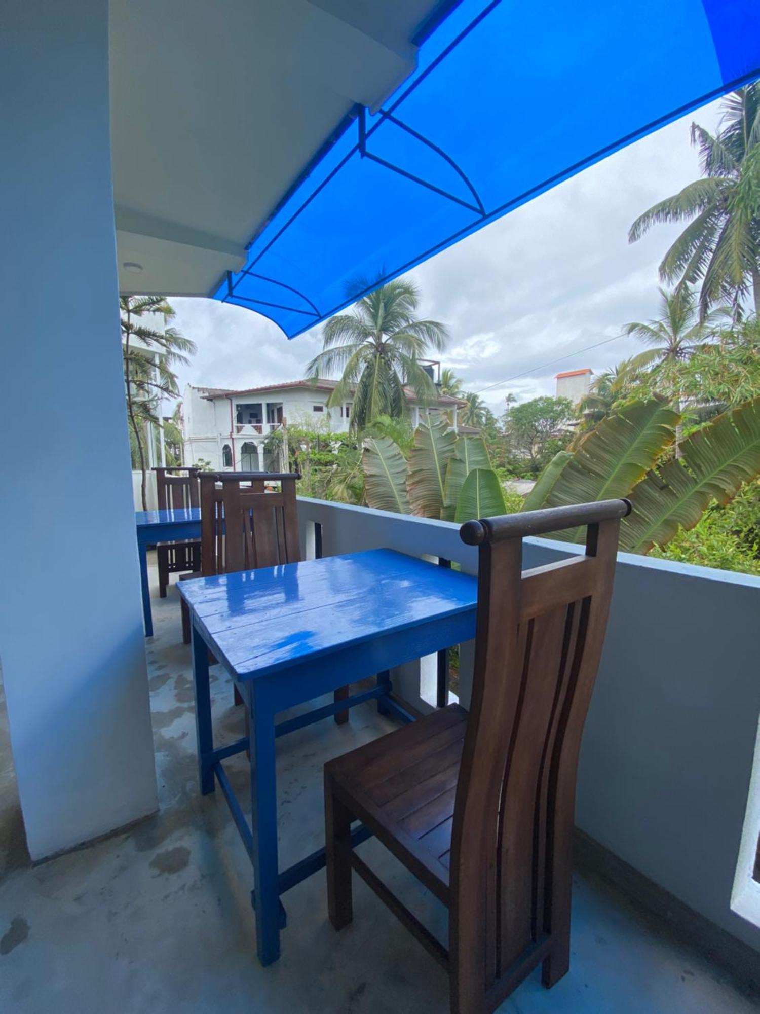 Araliya Suite Inn Hikkaduwa Ngoại thất bức ảnh