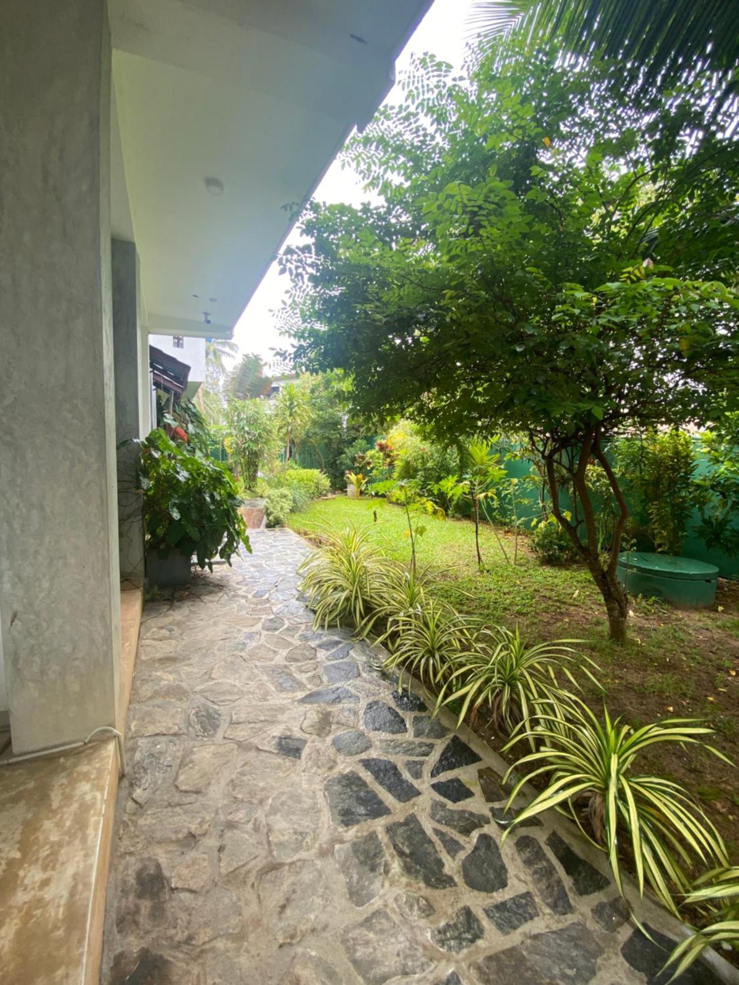 Araliya Suite Inn Hikkaduwa Ngoại thất bức ảnh