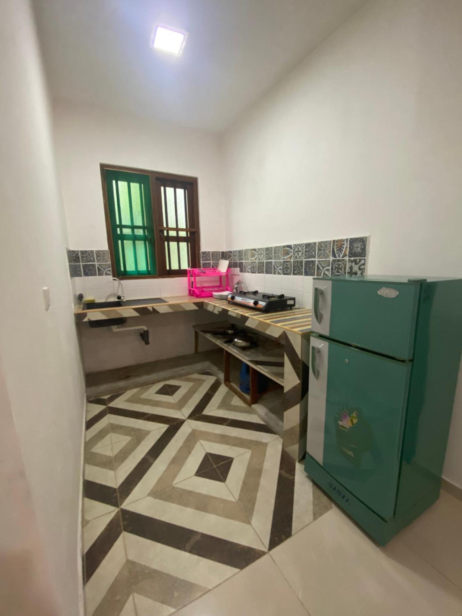 Araliya Suite Inn Hikkaduwa Ngoại thất bức ảnh